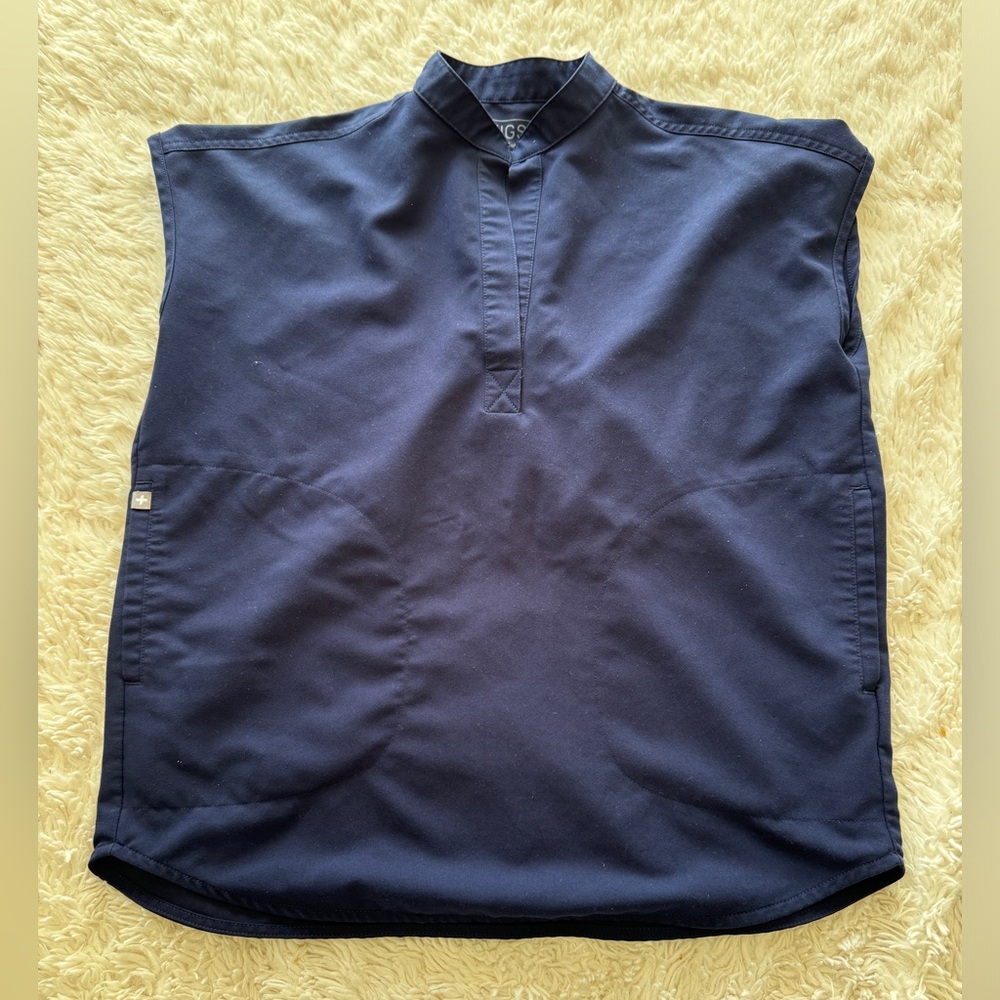 Petite figs scrubs